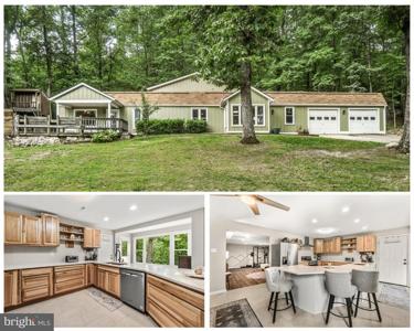 4028 TREGO MOUNTAIN ROAD