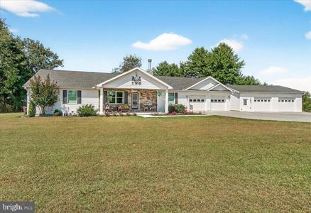 101 HEAVENLY ACRES RIDGE ROAD