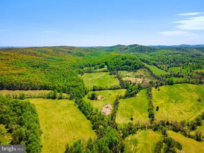 BULL RUN MOUNTAIN ROAD