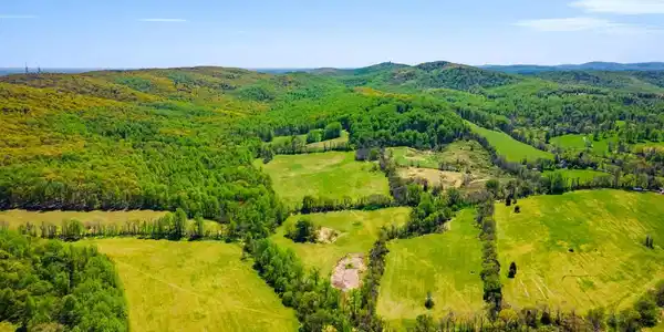 BULL RUN MOUNTAIN ROAD
