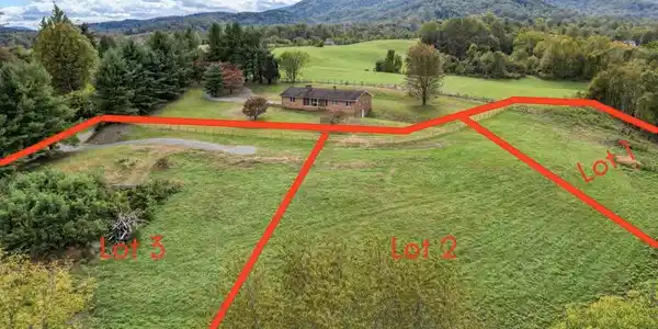 0 WOODWARD ROAD- LOT 3