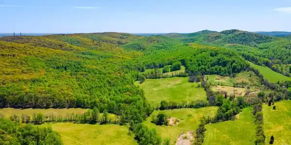 BULL RUN MOUNTAIN ROAD