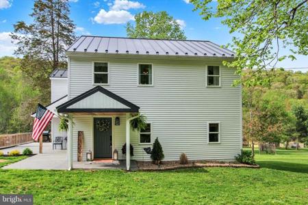 988 CLOUSER HOLLOW ROAD