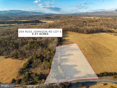 Lot E RUSS JOHNSON ROAD