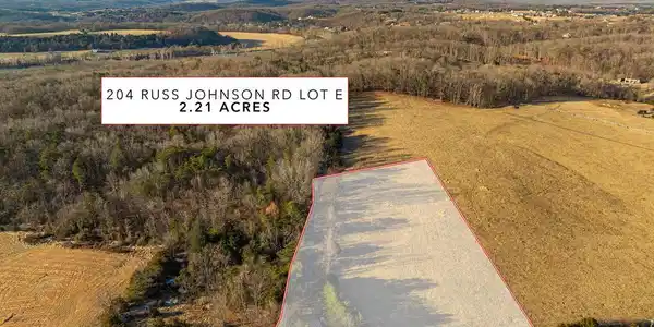 Lot E RUSS JOHNSON ROAD