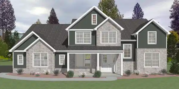 Lot 15 WILLOW OAK DRIVE