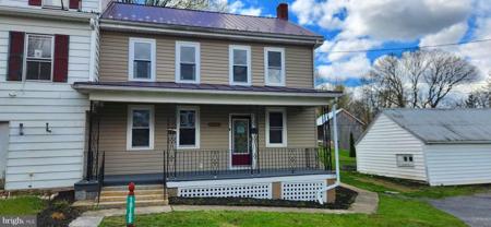 18188 FANNETTSBURG ROAD WEST