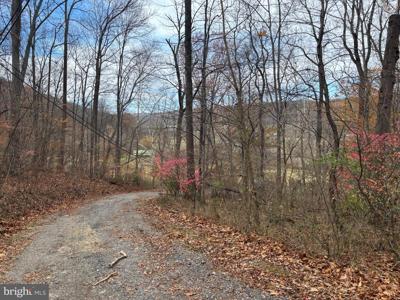 FIERY RUN ROAD