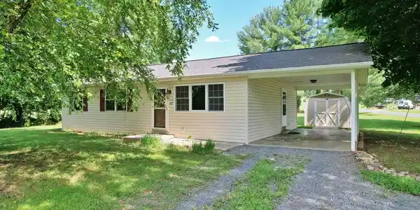 107 CRISMAN ROAD