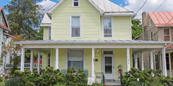 214 CENTER STREET