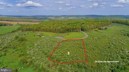 Lot 9 PHEASANT RUN ROAD