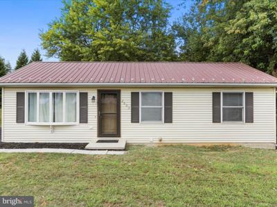 2693 WHITE CHURCH ROAD