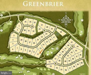 12 GREENBRIER DRIVE