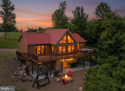 322 DEVILS HALF ACRE ROAD