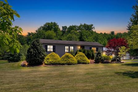 284 BLUE MOUNTAIN DRIVE