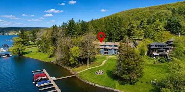 1163 DEEP CREEK DRIVE