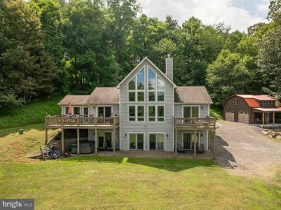 139 OVERLOOK RIDGE DRIVE