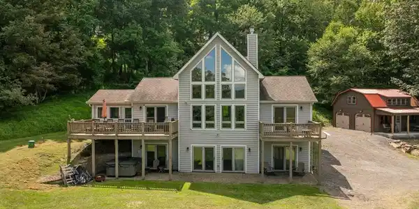 139 OVERLOOK RIDGE DRIVE