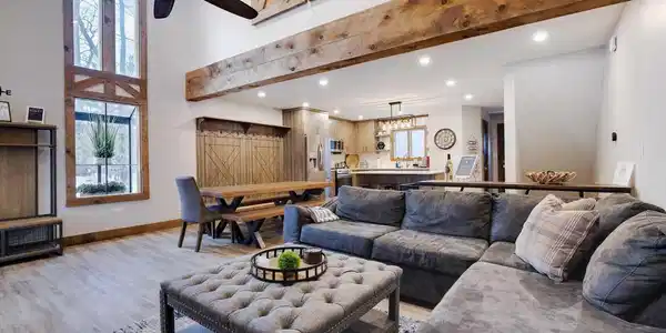19 SKI SIDE DRIVE