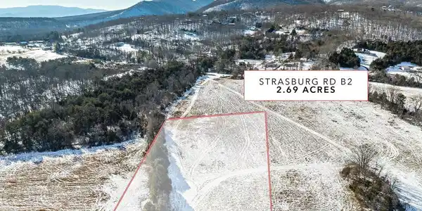 STRASBURG ROAD - LOT B2