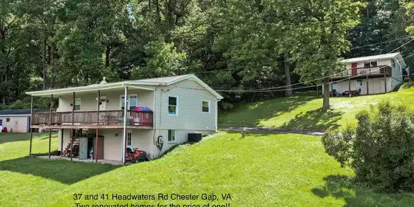 37 and 41 HEADWATERS ROAD