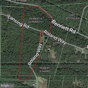 ROLAND WAY ROAD