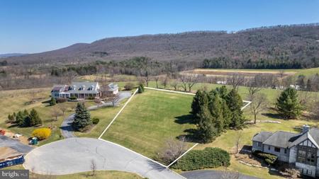 Lot on MOUNT PLEASANT DRIVE