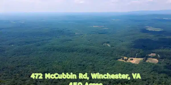472 MCCUBBIN ROAD