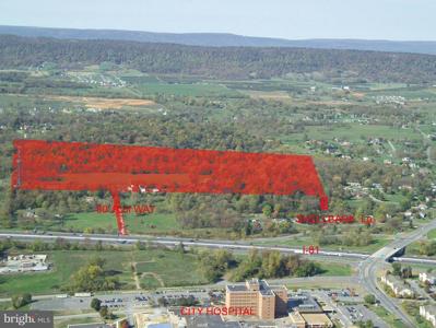 INTERSTATE I-81 CORRIDOR