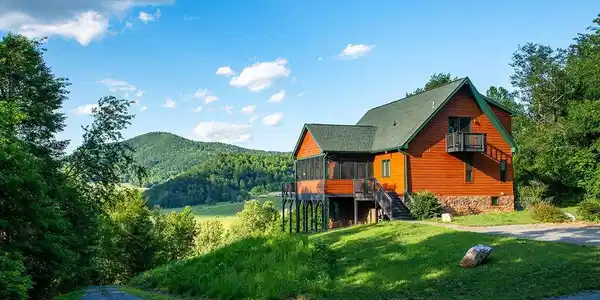 99 BLUFF MTN ROAD