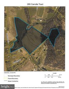 285 CARROLLS TRACT ROAD