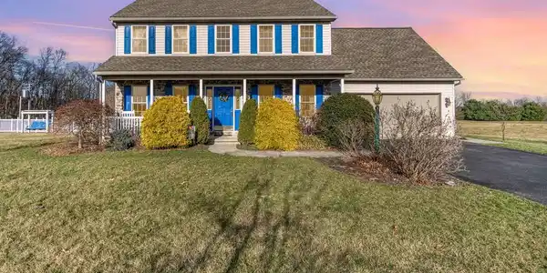 244 BLUE MOUNTAIN ROAD