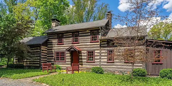 4439 OLD FORGE ROAD