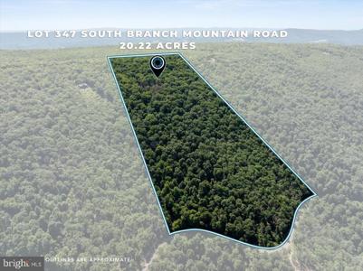 Lot 347 SOUTH BRANCH MOUNTAIN