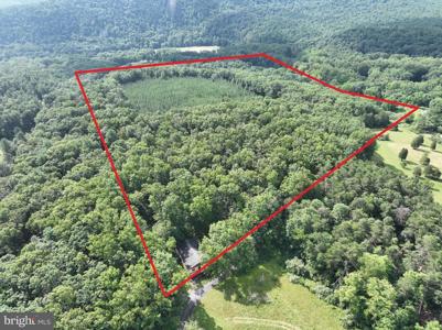 26.33 ACRES HICKORY CORNER ROAD