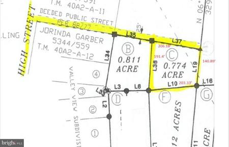 Lot C HIGH STREET