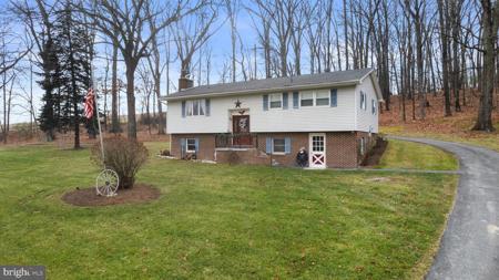 2528 STULTZ GAP ROAD