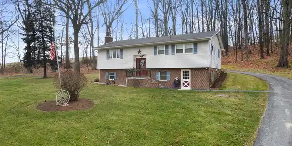 2528 STULTZ GAP ROAD