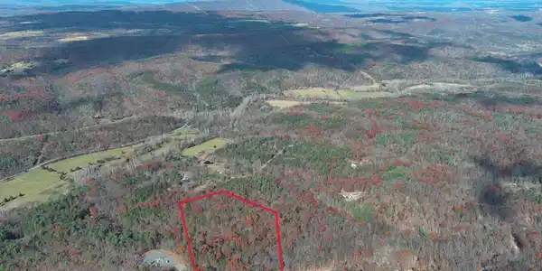 LOT #28 CACAPON MOUNTAIN RETREAT