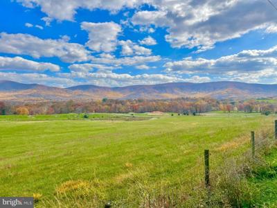 3 Ac BUCK MOUNTAIN RD