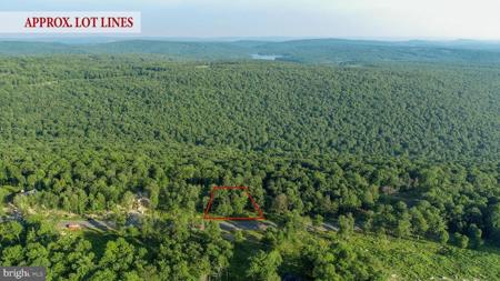 LOT 158 FORK RUN TRAIL