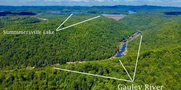 Lot 3 GAULEY RIDGE ROAD
