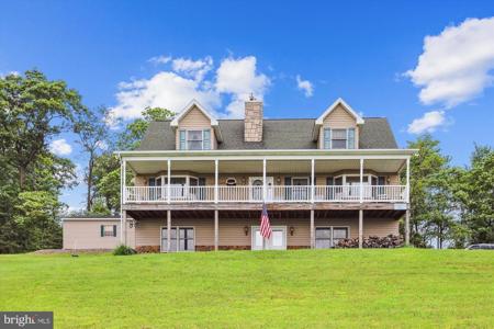 417 GREENWOOD RIDGE ROAD