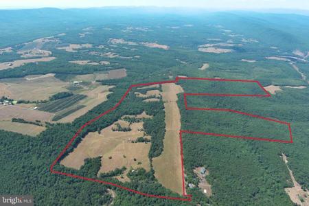 361.994 ACRES END OF SIRBAUGH RD