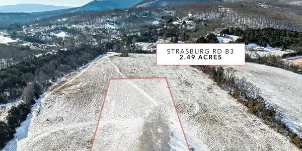 STRASBURG ROAD - LOT B3