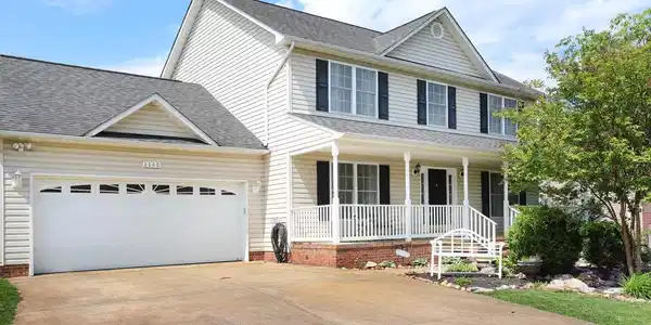 1143 HAPPY RIDGE DRIVE