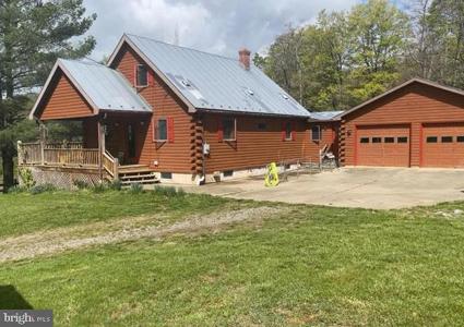 5621 KISER GAP ROAD
