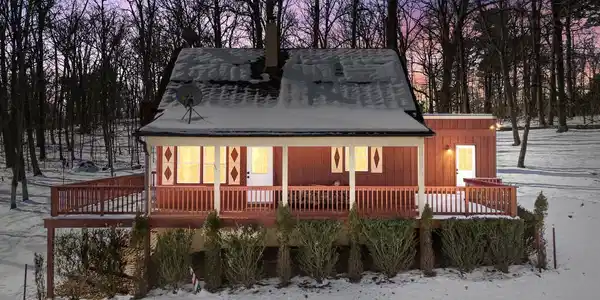 9836 TIMBER HEIGHTS