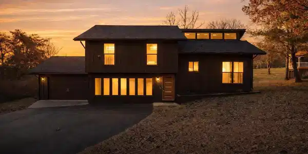 203 THE WOODS ROAD