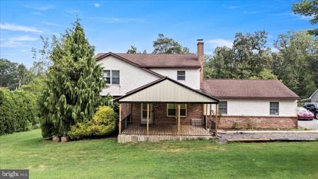 145 FREDERICKSVILLE ROAD
